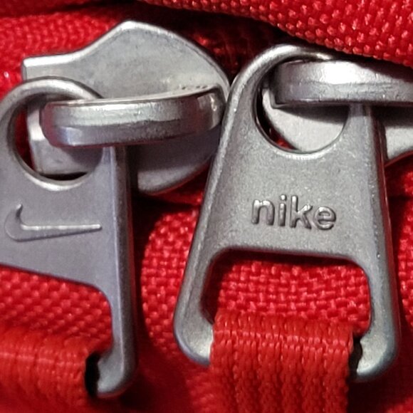 Nike Kobe Bryant Mamba Basketball Red Black Backpack - Picture 12 of 12